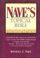 Nave's Topical Bible - Thomas Nelson Publishers, and Nave, Orville J