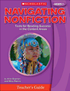 Navigating Nonfiction Grade 1 Teacher's Guide