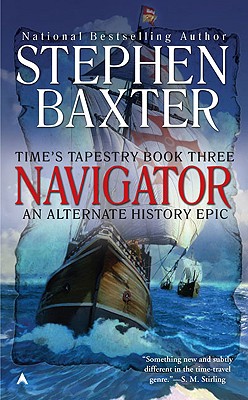 Navigator - Baxter, Stephen