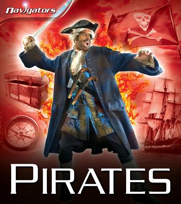 Navigators: Pirates - Chrisp, Peter