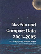 NavPac and Compact Data 2001-2005: Astro-navigation Methods and Software for the PC