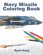 Navy Missile Coloring Book