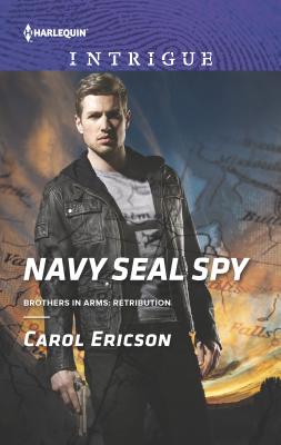 Navy Seal Spy - Ericson, Carol