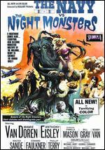 Navy vs. the Night Monsters