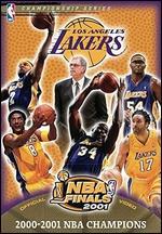 NBA: 2000-2001 Champions - Los Angeles Lakers