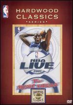 NBA Hardwood Classics: NBA Live 2001 - The Music Videos