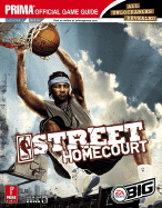 NBA Street Homecourt: Prima Official Game Guide