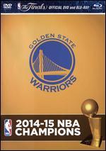 NBA: The Finals - Highlights from the 2014-2015 Championship [2 Discs] [Blu-ray/DVD]