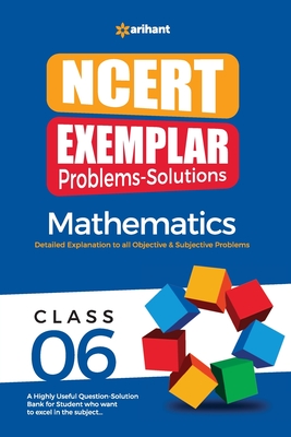 NCERT Exemplar Problems-Solutions Mathematics class 6th - Chauhan, Jai Prakash, and Agarwal, Love