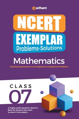 NCERT Exemplar Problems-Solutions Mathematics class 7th - Mareja, Swati, and Sharma, Priyanka