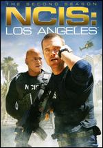 NCIS: Los Angeles - The Second Season [6 Discs] - 