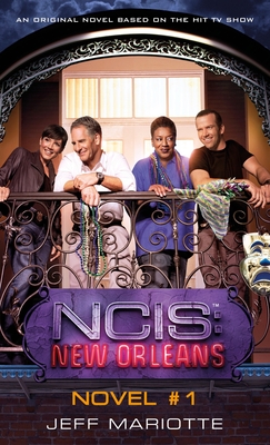 Ncis New Orleans: Crossroads - Mariotte, Jeff