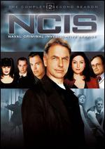 NCIS: The Complete Second Season [6 Discs]