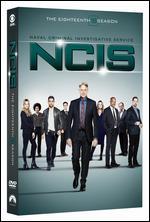 NCIS: The Eighteenth Season