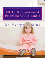 NCLEX Crossword Puzzles: Vol. 1 and 2