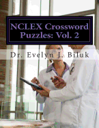 NCLEX Crossword Puzzles: Vol. 2