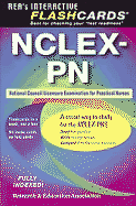 NCLEX-PN Interactive Flashcards: National Council Licensure Examination for Practical Nurses