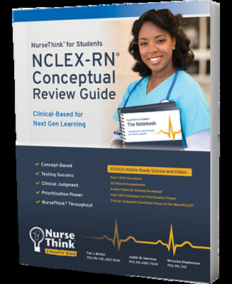 Nclex-RN Conceptual Review Guide - Herrman, Judith W, PhD, RN, CNE, Faan, and Bristol, Tim J, and Stephenson, Winsome