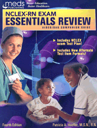 NCLEX-RN Exam Essentials Review: Video/DVD Companion Guide - Hoefler, Patricia A, M.S.N., R.N.