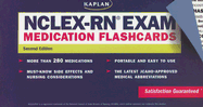 NCLEX-RN Exam Medication Flashcards - Arnoldussen, Barbara