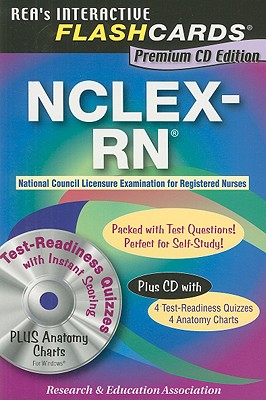 NCLEX-RN: National Council Exmaination for Registered Nurses: Premium Edition - Brandis, Marion, RN, and Harrah, Barbara Fomenko, RN, and Lomnicki, Lorianne, RN