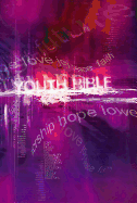 NCV Youth Bible - Ang. Text - Purple Cover