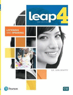 NE LEAP 4 LS - Coursebook with My eLab & eText 138567