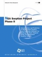 NEA Sorption Project Phase II: Interpretation and Prediction of Radionuclide Sorption Onto Substrates Relevant for Radioactive Waste Disposal Using Thermodynamic Sorption Models