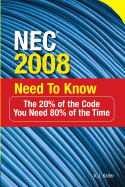 NEC 2008 Need to Know