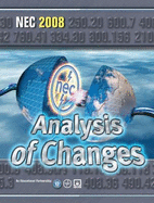 Nec 2008; Analysis of Changes (National Electrical Code) - Nec