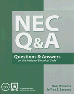 NEC Q&A: Questions & Answers on the National Electrical Code