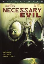 Necessary Evil - Peter J. Eaton