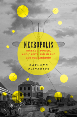 Necropolis: Disease, Power, and Capitalism in the Cotton Kingdom - Olivarius, Kathryn