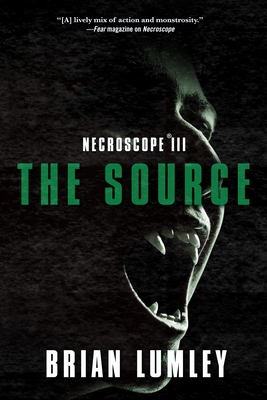 Necroscope III: The Source - Lumley, Brian