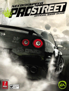 Need for Speed: Pro Street: Prima Official Game Guide