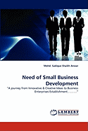 Need of Small Business Development