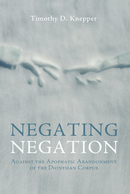 Negating Negation - Knepper, Timothy D