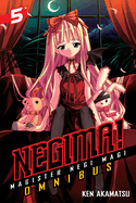 Negima! Omnibus 5: Magister Negi Magi
