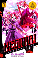 Negima!, Volume 1: Magister Negi Magi