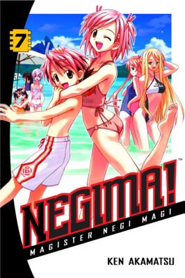 Negima!, Volume 7: Magiser Negi Magi - Akamatsu, Ken, and Yoshida, Toshifumi (Translated by), and LeDoux, T (Adapted by)