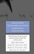 Negotiating Telecommunications Agreements Line by Line