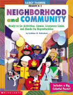 Neighborhood and Community: Grades K-1