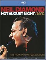 Neil Diamond: Hot August Night/NYC [Blu-ray]
