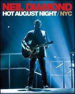 Neil Diamond: Hot August Night/NYC - Hamish Hamilton