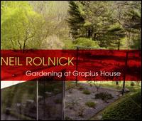 Neil Rolnick: Gardening at Gropius House - Alarm Will Sound; San Francisco Conservatory New Music Ensemble