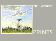 Neil Welliver Prints: 1973-1995