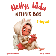 Nelly's Box - Nellys l?da: A Swedish - UK English bilingual book (Swedish edition)