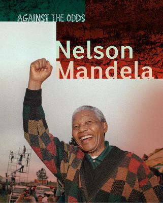 Nelson Mandela - Senker, Cath