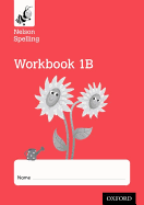 Nelson Spelling Workbook 1B Year 1/P2 (Red Level) X10