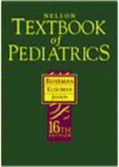 Nelson Textbook of Pediatrics - Kliegman, Robert, MD, and Jenson, Hal B, MD, and Behrman, Richard E, MD